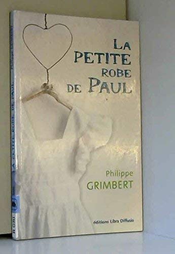 La petite robe de Paul 9782844921659