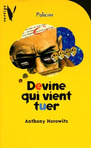Devine qui vient tuer ? 9782012097476