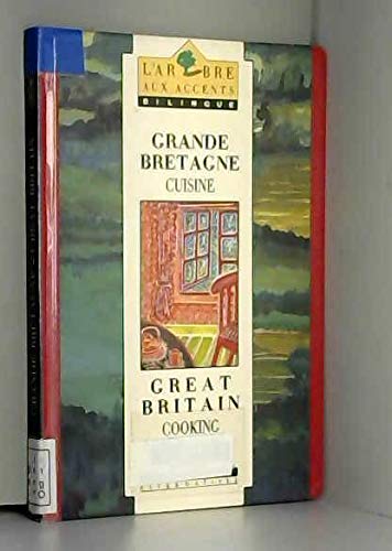 GRANDE BRETAGNE CUISINE 9782867384400