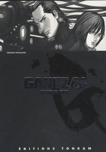 Gantz -Tome 24- 9782759502684