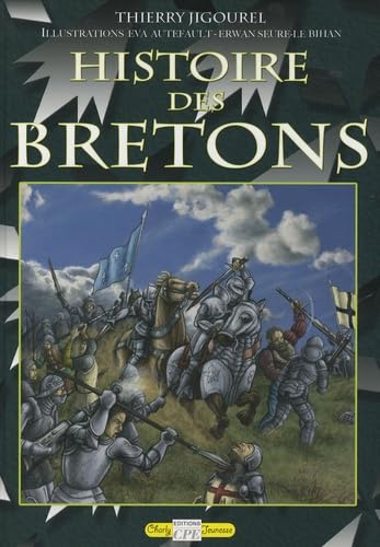 Histoire des Bretons 9782845035164