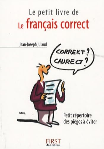 Le petit livre du Français correct - 2002 9782754000697