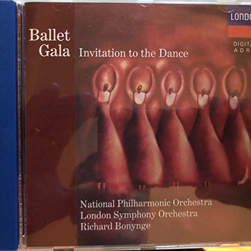 Invitation to The Dance 0028943386425