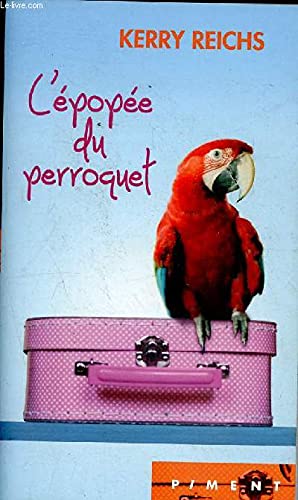 l'épopée du perroquet 9782298061314