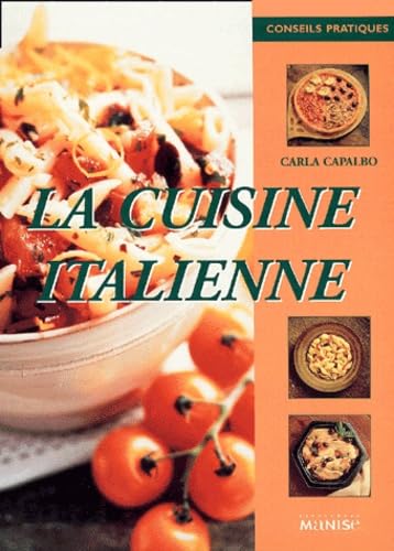 La Cuisine italienne 9782841981717