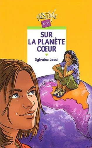 Sur la planète Coeur 9782700228878