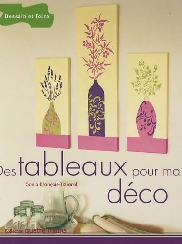 Des tableaux pour ma déco 9782295001528