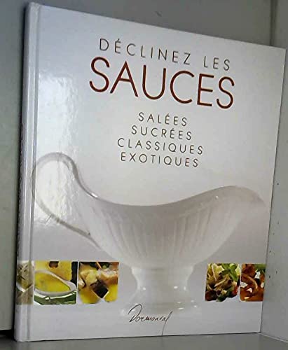 Déclinez les sauces 9783907499832