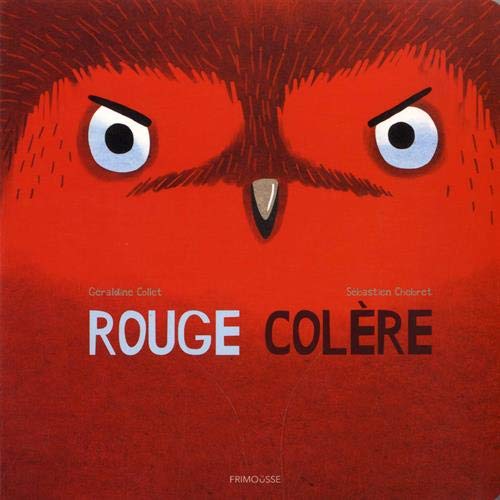Rouge colère 9782352414216