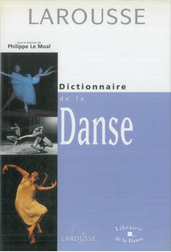 Dictionnaire de la Danse 9782035113184