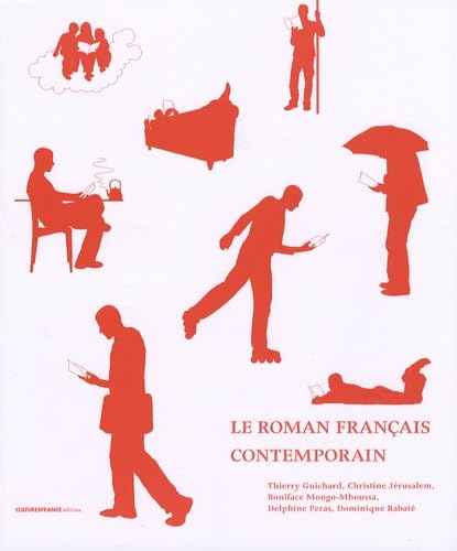 Le roman français contemporain 9782354760021
