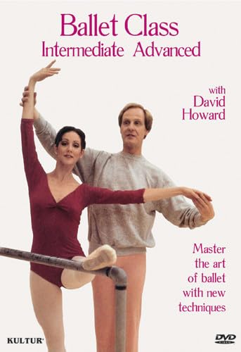 Ballet Class Intermediate and Advanced 0032031113497