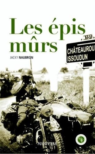 Les épis murs 9782365750899