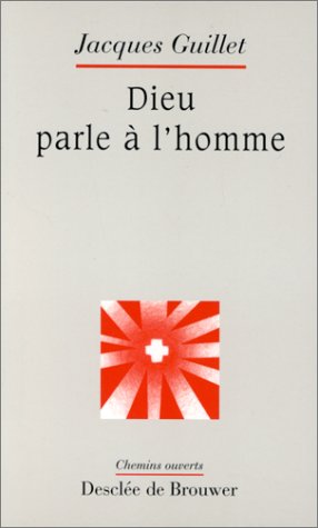 Dieu parle à l'homme 9782220035475