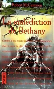 La malédiction de Bethany 9782266042475