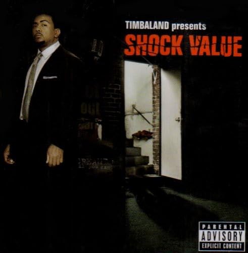 Shock Value 0602517448599
