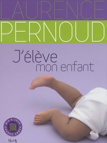 J'élève mon enfant 9782705804572
