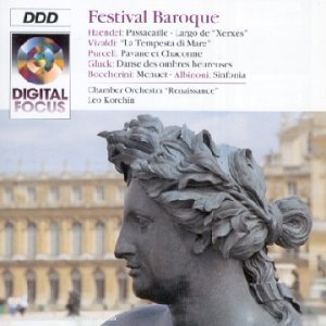 Barockmusik 5099705724620