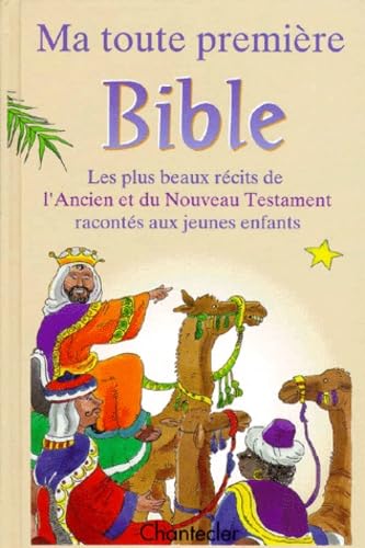 Ma toute première Bible 9782803431533