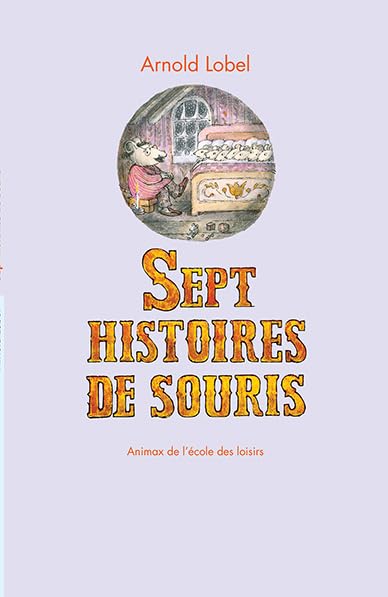 Sept histoires de souris 9782211072991