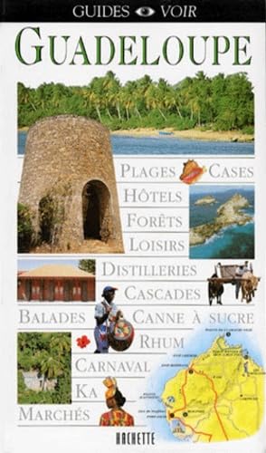 La Guadeloupe 9782012426726