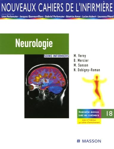 Neurologie: Soins infirmiers 9782294019289