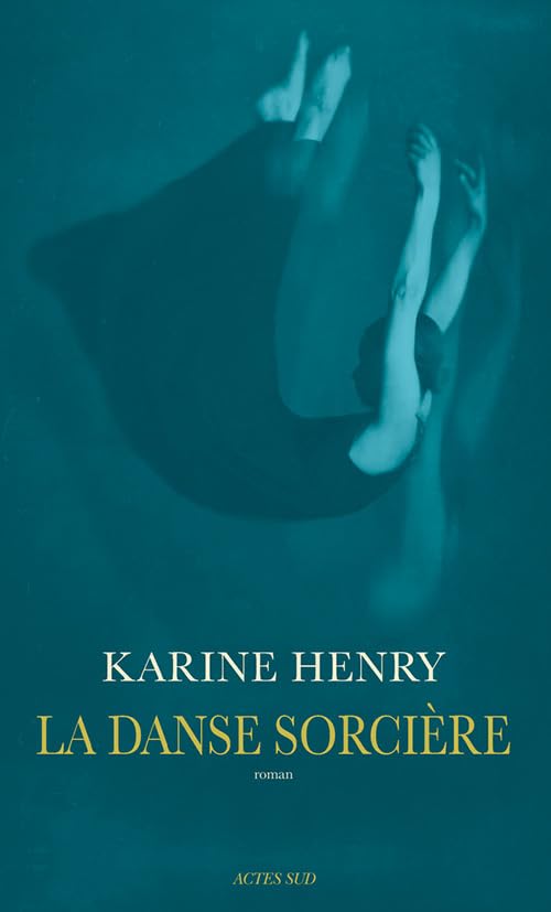 La Danse sorcière 9782330072575