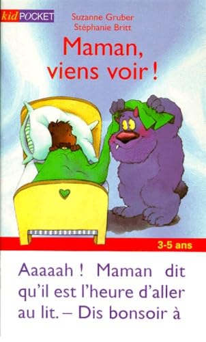 Maman, viens voir ! 9782266086219