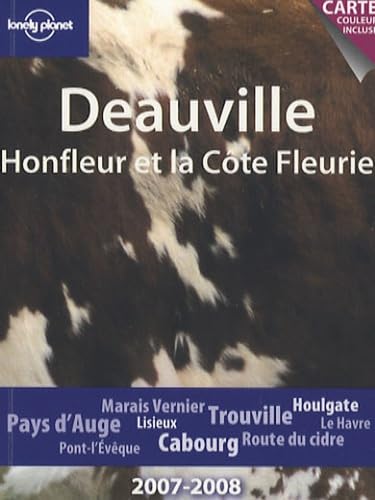 Deauville Honfleur et la Côte Fleurie 9782840705963
