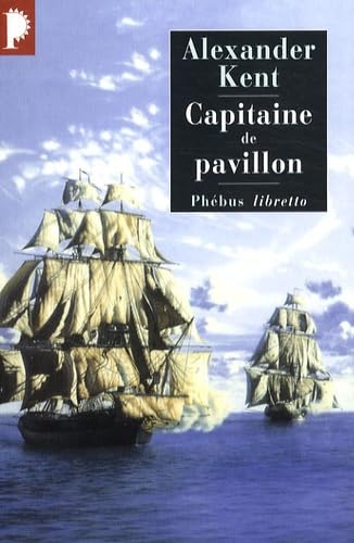 CAPITAINE DE PAVILLON 9782752903518