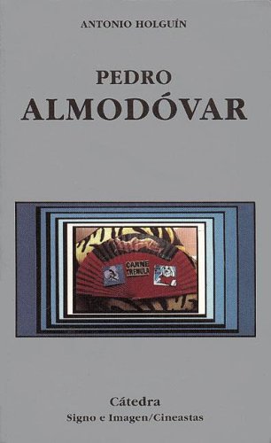 Pedro Almodovar 9788437612744