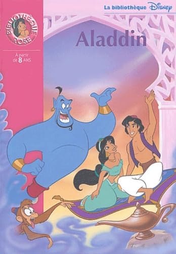 Aladdin 9782012009479