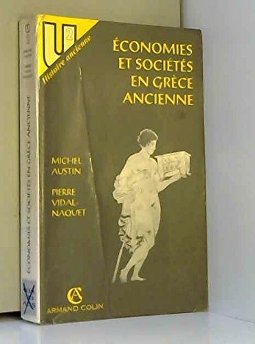 Economies et societes en grece ancienne 9782200211967