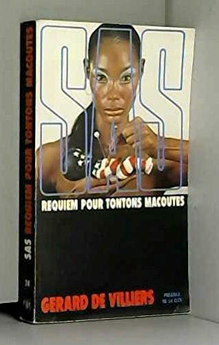 Requiem pour tontons macoutes 9782258028609