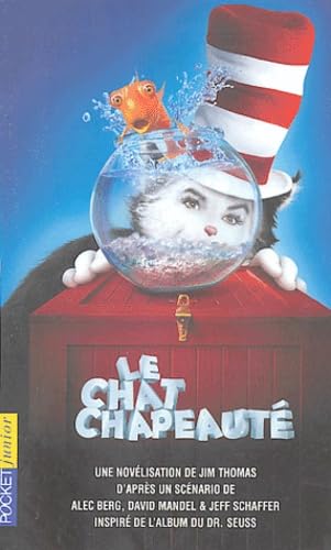Le Chat chapeauté 9782266130806