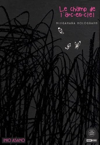 Nijigahara Holograph, Tome 1 : Le champ de l'arc-en-ciel 9782809403985