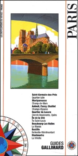 Paris (ancienne édition) 9782742411900