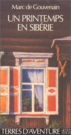 Un printemps en Sibérie 9782868696632