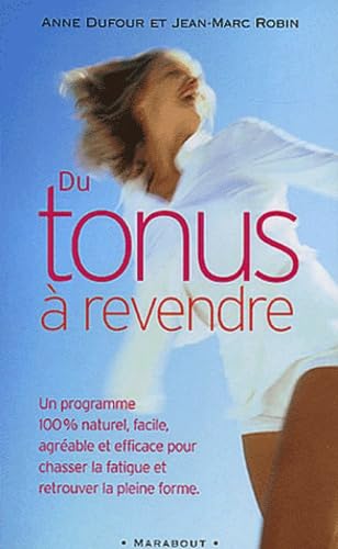 Du tonus à revendre 9782501039291