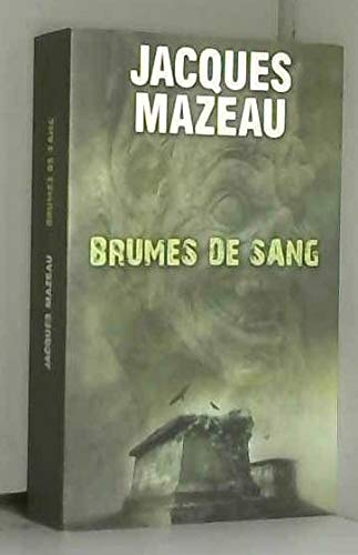 BRUMES DE SANG 9782298060621