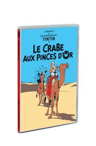 Les aventures de Tintin Le Crabe aux pinces d'or 3309450018557