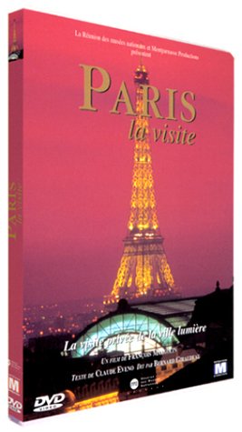 Paris, la Visite 3346030011409