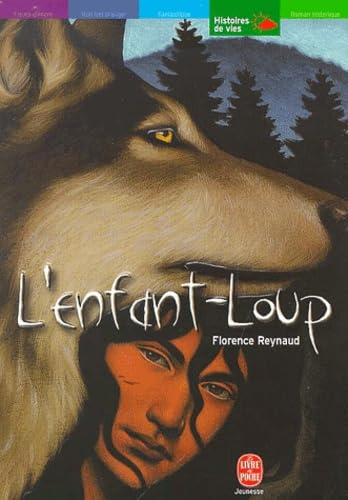 L'Enfant-loup 9782013218412