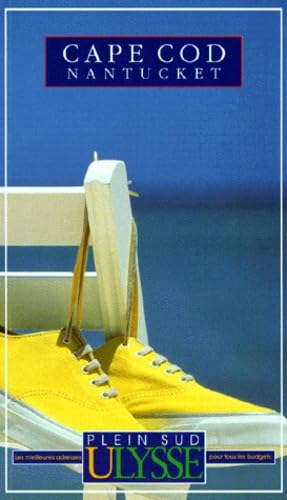 Cape Cod, Nantucket 9782894641040