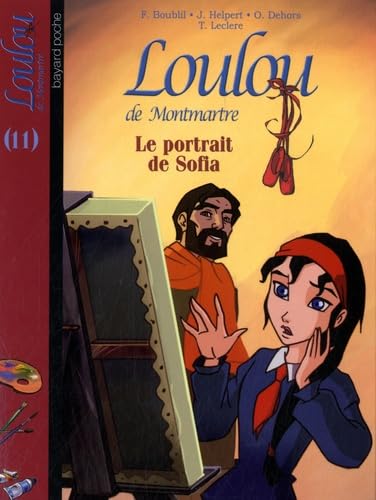 Le portrait de Sofia 9782747030236