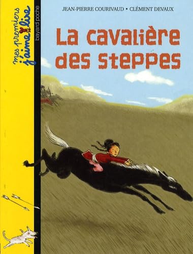 La cavalière des steppes 9782747027687