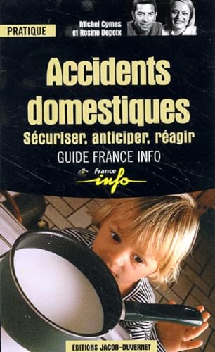 Accidents domestiques 9782847240313