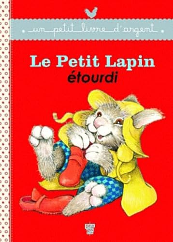 Le petit lapin étourdi 9782013936835