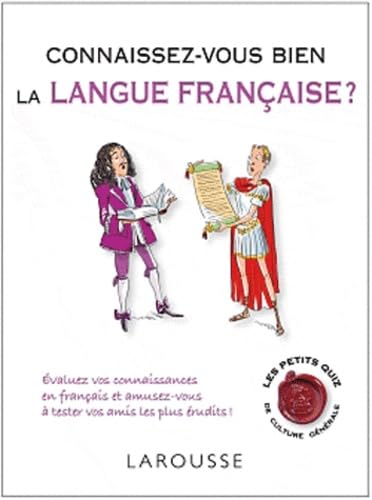 Connaissez-vous bien la langue française ? 9782035853158
