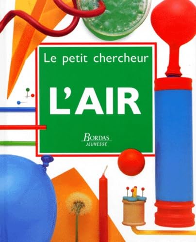 L'air 9782040192518
